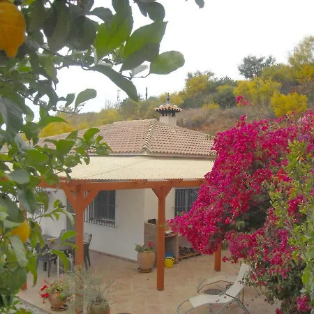 Finca Trigueros - Casa Palmito By Interhome Rincon de la Victoria