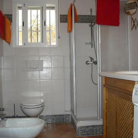 Holiday home Finca Trigueros - Casa Palmito By Interhome *